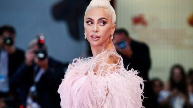 Lady Gaga estará no Brasil, em Copacabana, no Rio de Janeiro