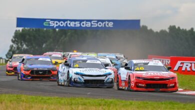Vitor Genz cinquista a primeira vitória da temporada 2025