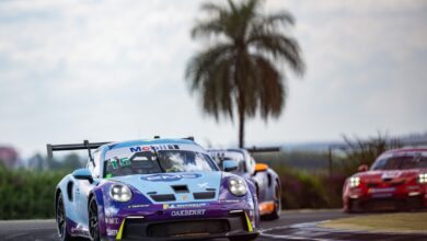 Porsche Cup