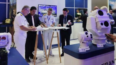 Safran Eletrônica & Defesa Brasil e a Marinha do Brasil assinaram um Memorando de Entendimento (MoU).