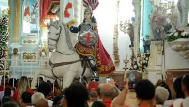 Outras igrejas cristãs e religiões afro-brasileiras também festejam