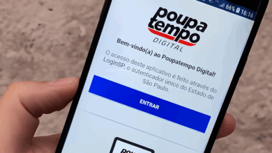 Serviços digitais do Poupatempo crescem 1.300% e tempo de espera cai pela metade