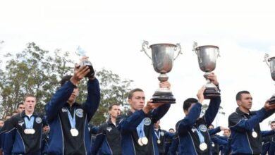 EPCAR encerra Competição Troféu Tenente Lima Mendes