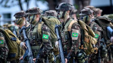 Tropa do Exército