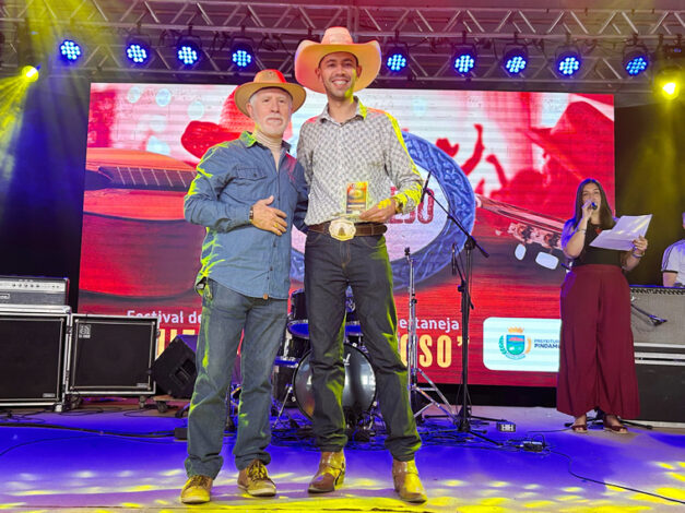 Categoria individual : Vinícios Felipe