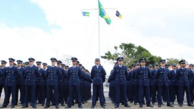 Turma Black Hawk faz Compromisso ao C&oacute;digo de Honra da EPCAR