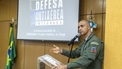 Evento foi realizado no dia 23/07, em Brasília (DF), e reuniu militares de diferentes Organizações Militares da FAB