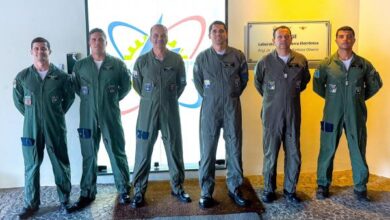 DCTA sedia Workshop de Integra&ccedil;&atilde;o do Link-BR2 na aeronave F-39 Gripen