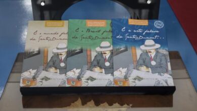 A publicação é o volume final de uma trilogia dedicada à memória de Alberto Santos-Dumont, um dos maiores inventores da história e figura central na consolidação da aviação