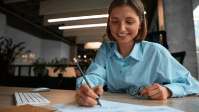 Assinando