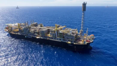 Navio Petrobras