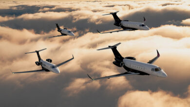 Jatos Embraer