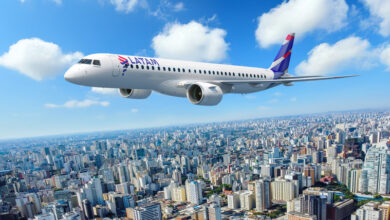 Entregas das 24 aeronaves terão início no segundo semestre de 2026, inicialmente para a LATAM Airlines Brasil e, posteriormente, com o pontencial de incluir outras afiliadas do grupo LATAM