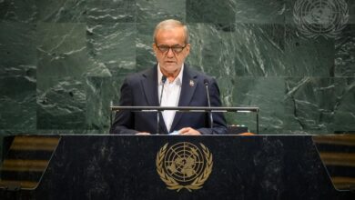 Masoud Pezeshkian