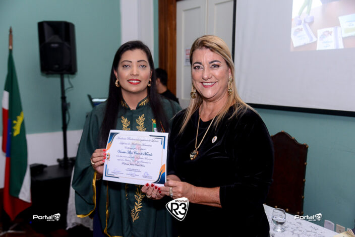 Rosana e Vanessa
