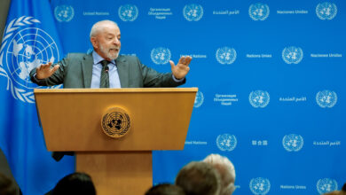 Lula na ONU