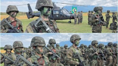Operação Defensiva AMAN