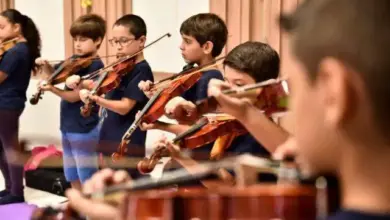PEMSA, projeto musical do Santuário Nacional de Aparecida, oferece formação musical gratuita para crianças e adolescentes de 7 a 17 anos em Aparecida (SP).