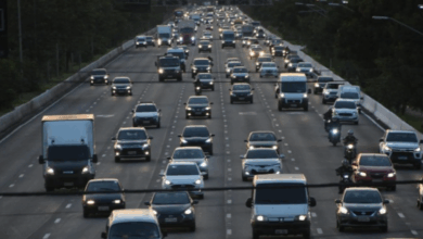 Pedidos de inclusão de gás natural em veículos caem 64% no estado de SP, mostra Detran-SP