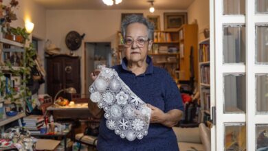 Artesã já viajou para países como Paraguai e Espanha durante suas pesquisas