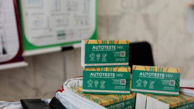 Autoteste HIV