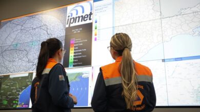 Reunião integra as ações da SP Sempre Alerta – Operação Chuvas 2025/2026, iniciativa voltada à preparação e ao fortalecimento da resposta a eventos climáticos extremos
