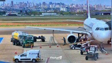 Aeroporto de Goiás