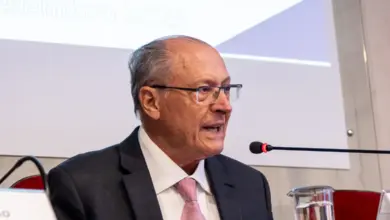 vice-presidente da República e ministro do Desenvolvimento, Indústria, Comércio e Serviços, Geraldo Alckmin