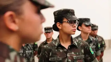 Mulheres no Exército