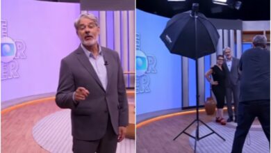 Tanto Sandra quanto Bonner farão reportagens para o programa