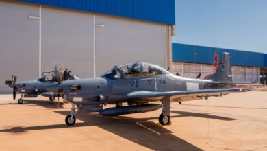 Desenvolvida para missões do século 21, A-29 Super Tucano já foi selecionado por 22 forças aéreas em todo o mundo