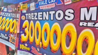 Resultado do Vale Cap deste domingo 22 de fevereiro de 2026