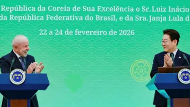 Presidentes reforçaram compromisso de ampliar comércio bilateral