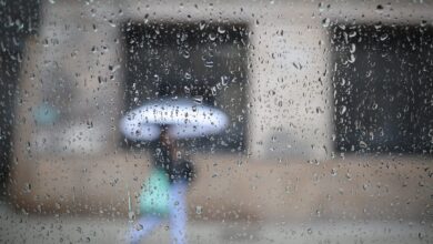 Defesa Civil de SP alerta para risco de chuvas fortes e tempestades nesta segunda e terça-feira