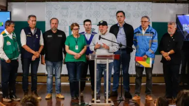 Lula afirmou que a União dará apoio integral às cidades atingidas.