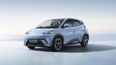 O Carro Urbano do Ano (World Car Awards 2025)