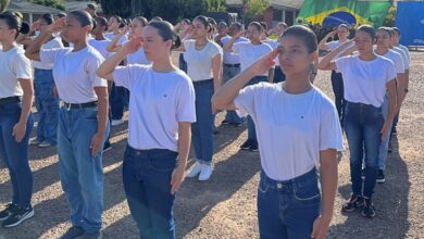 No total, em todo o Comando Militar do Sul, 168 mulheres ingressarão na Força como soldados em 2026, nas cidades de Porto Alegre, Santa Maria e Curitiba