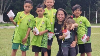 Equipe do Pinda Rugby participa de projeto internacional para incentivo ao rugby feminino