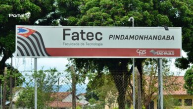Evento acontecerá na FATEC Pindamonhangaba.