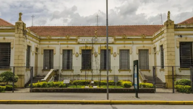 O espaço foi instalado no prédio Dr. Arnolfo de Azevedo, local histórico onde foi assinado o armistício que marcou o fim do conflito armado no Vale do Paraíba.