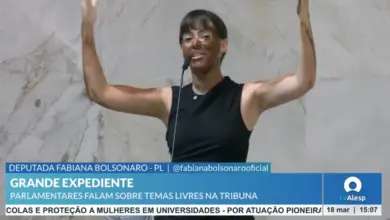 Deputada criticou a eleição de Erika Hilton para Comissão da Mulher