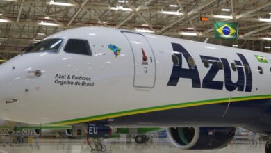 Jato da Embraer