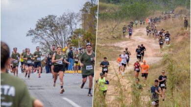 Evento aberto ao público acontece no CAvEx com percurso entre helicópteros, atrações para famílias e comemoração do Dia da Aviação do Exército