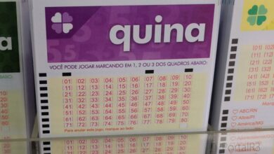 Loteria Quina no PortalR3