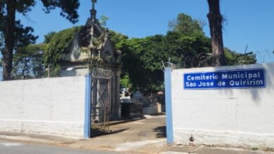 Cemitério Municipal de Quiririm