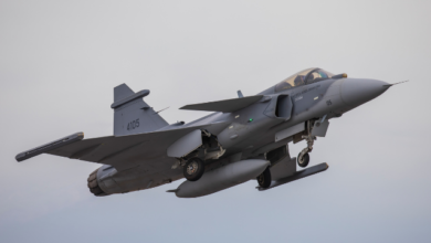 : F-39 Gripen