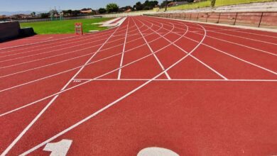 Pista de Atletismo do João do Pulo