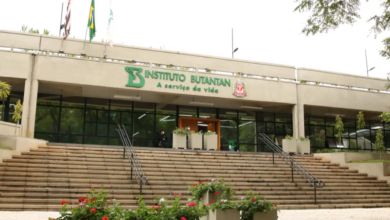 Instituto Butantan© Rovena Rosa/Agência Brasil
