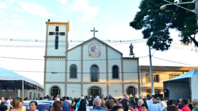 Igreja de São Benedito em Pindamonhangaba