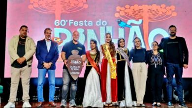 Festa do Pinhão em Campos do Jordão reúne público com atrações gastronômicas e culturais